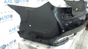 Bare rear bumper for BMW 7 G11 G12 16-19 with parking sensors and PMA, M-Sport