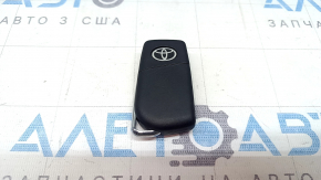 Toyota Rav4 19-20 key, 3 buttons, scratches
