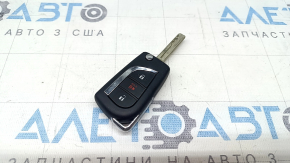 Toyota Rav4 19-20 key, 3 buttons, scratches