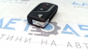 Toyota Rav4 19-20 key, 3 buttons, scratches