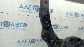 Front subframe for Toyota Rav4 19-21, Japan built, rusty