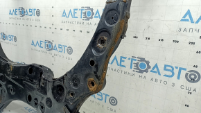 Front subframe for Toyota Rav4 19-21, Japan built, rusty