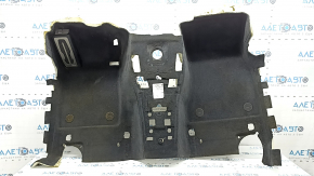 Front floor covering BMW 7 G11 G12 16-22 black, M-Sport, for cleaning