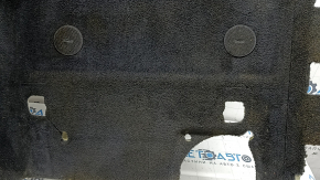 Front floor covering BMW 7 G11 G12 16-22 black, M-Sport, for cleaning