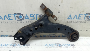 Lower front right arm Toyota Rav4 19 - rusty, cracked silent block