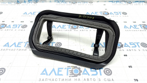 BMW 7 G11 G12 16-22 heater air intake rear part