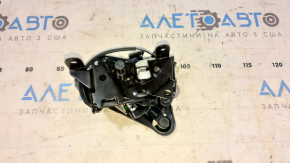 Hood lock left BMW 5 F10 10-16