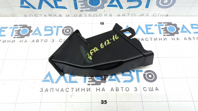 Windscreen wiper grille drain, lower front right BMW 7 G11 G12 16-22