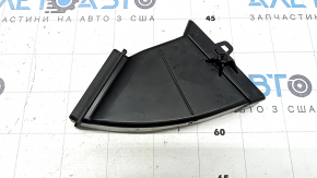 Windscreen wiper grille drain, lower front left BMW 7 G11 G12 16-22