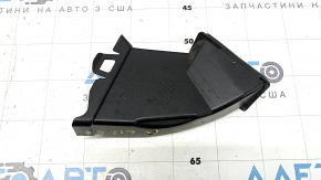 Windscreen wiper grille drain, lower front left BMW 7 G11 G12 16-22