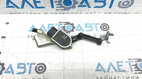 Front left body position sensor BMW 7 G11 G12 16-22 with rod and bracket