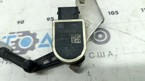 Front right body position sensor BMW 7 G11 G12 16-22 with rod and bracket