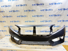Front Bumper Bare Honda Civic X FC 16-18
