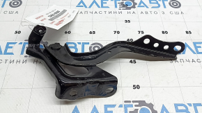 Hood hinge left Toyota Rav4 19- OEM