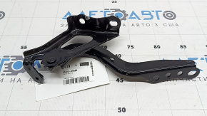 Hood hinge left Toyota Rav4 19- OEM
