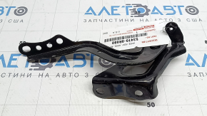 Hood hinge right Toyota Rav4 19-
