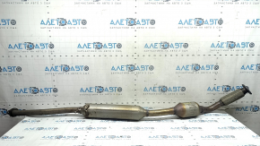 Toyota Rav4 19-22 hybrid exhaust pipe with catalytic converter, Japan-built, broken stud