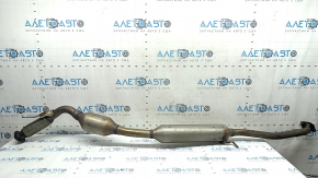 Toyota Rav4 19-22 hybrid exhaust pipe with catalytic converter, Japan-built, broken stud