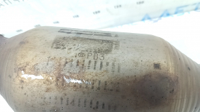 Toyota Rav4 19-22 hybrid exhaust pipe with catalytic converter, Japan-built, broken stud