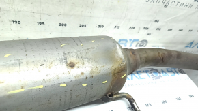 Toyota Rav4 19-22 hybrid exhaust pipe with catalytic converter, Japan-built, broken stud