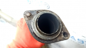 Toyota Rav4 19-22 hybrid exhaust pipe with catalytic converter, Japan-built, broken stud