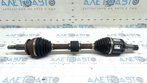 Front left half shaft of Toyota Rav4 19-25 hybrid AWD, Japan built, thread stripped, rusty