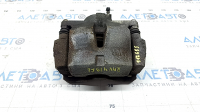 Front left caliper assembly for Toyota Rav4 19-25 Japan-built, rusty