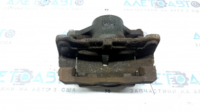 Front left caliper assembly for Toyota Rav4 19-25 Japan-built, rusty