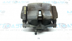 Front left caliper assembly for Toyota Rav4 19-25 Japan-built, rusty