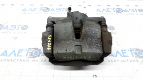 Front right caliper assembly for Toyota Rav4 19-25 Japan-built, rusty