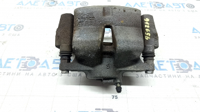 Front right caliper assembly for Toyota Rav4 19-25 Japan-built, rusty