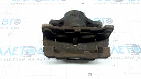 Front right caliper assembly for Toyota Rav4 19-25 Japan-built, rusty