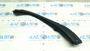Rear left door arch trim for Toyota Rav4 19-24, inner, with seal, broken fasteners