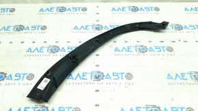 Rear left door arch trim for Toyota Rav4 19-24, inner, with seal, broken fasteners