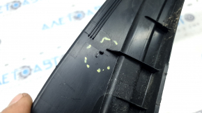 Rear left door arch trim for Toyota Rav4 19-24, inner, with seal, broken fasteners