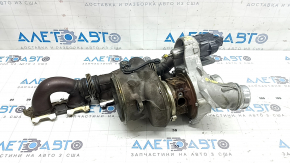Turbocharger assembly with manifold BMW 7 G11 G12 16-19 B58 101k