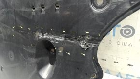 Toyota Rav4 19-24 engine protection is worn, torn, dented