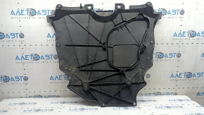 Toyota Rav4 19-24 engine protection is worn, torn, dented