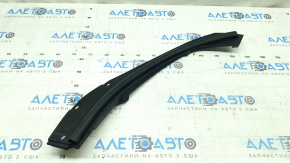 Toyota Rav4 19-24 rear right door arch trim, inner, with seal, broken fasteners