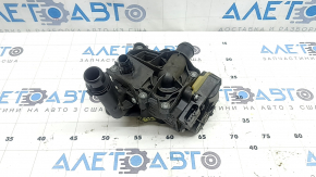 Thermostat housing assembly BMW 7 G11 G12 16-19 B58 broken mount