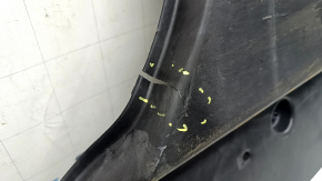 Front left underbody protection for Toyota Rav4 19-25 hybrid, Japan built, cracked, dented