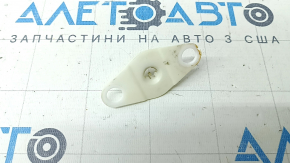 The lower left headlight mount on a Ford Fusion mk5 13-20 has dried out.