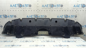 Front bumper protection Toyota Rav4 19-
