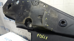Front right underbody protection for Toyota Rav4 19-25 hybrid, Japan built, dented, worn