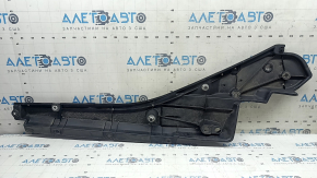 Front right underbody protection for Toyota Rav4 19-25 hybrid, Japan built, dented, worn