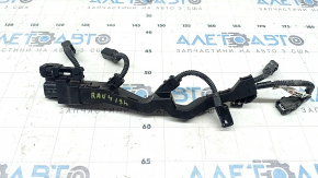Low-pressure fuel rail wiring for the 2019-2021 Toyota Rav4 hybrid