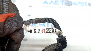 Low-pressure fuel rail wiring for the 2019-2021 Toyota Rav4 hybrid