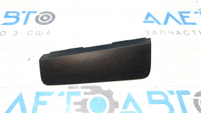 Left front bumper lower grille cap for Toyota Rav4 19-21 Japan built, structure
