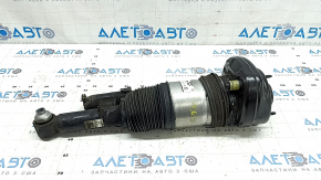 Rear right air shock absorber BMW 7 G11 G12 16-22, broken connector, torn boot