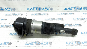 Rear right air shock absorber BMW 7 G11 G12 16-22, broken connector, torn boot